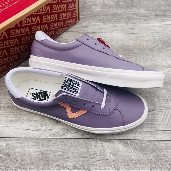 Vans Sport Soft Leather - Picture 3 of 6